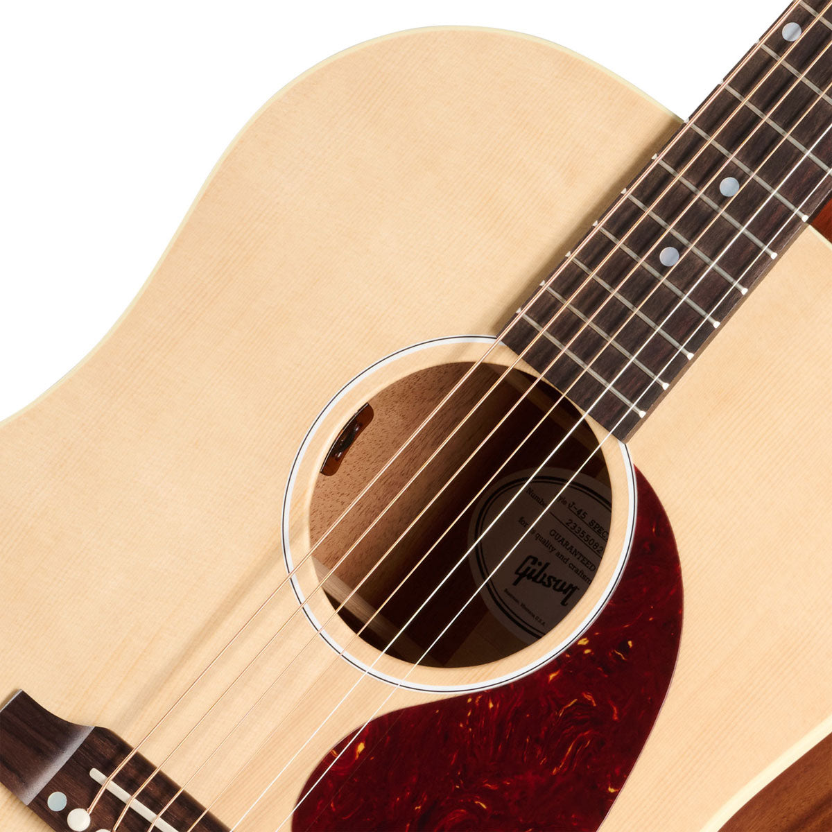 J-45 Special Satin Natural Modern