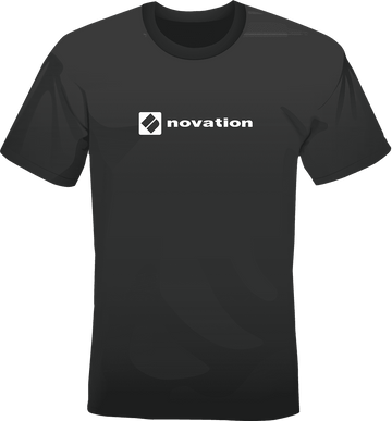 Novation T-Shirt Size S