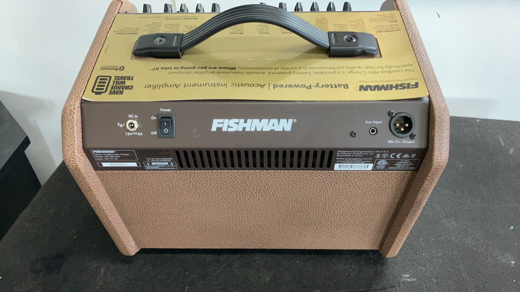 LOUDBOX MINI CHARGE AMPLIFIER - B Stock