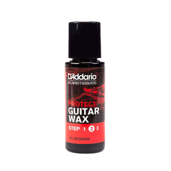 D'ADDARIO Protect - Liquid Carnauba Wax 1oz.