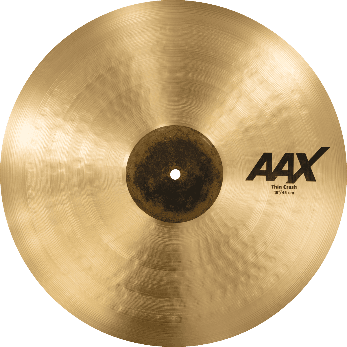 21806XC - AAX Thin Crash 18"