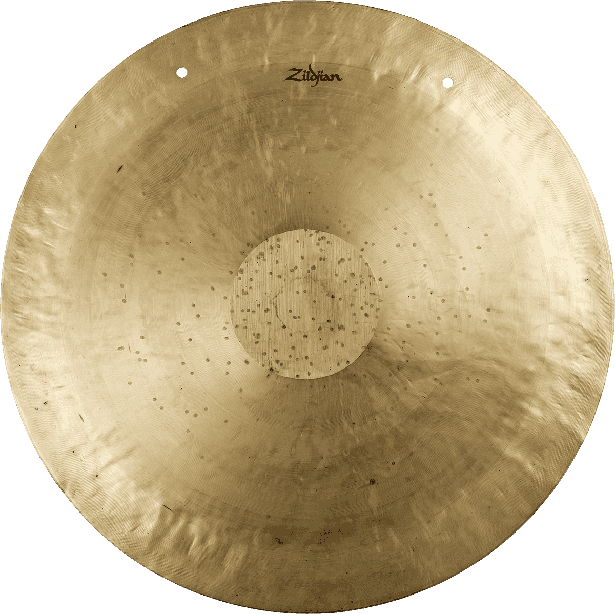 WIND GONG 24"- ETCHED LOGO
