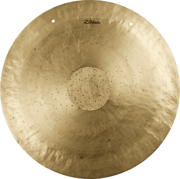 WIND GONG 24"- ETCHED LOGO