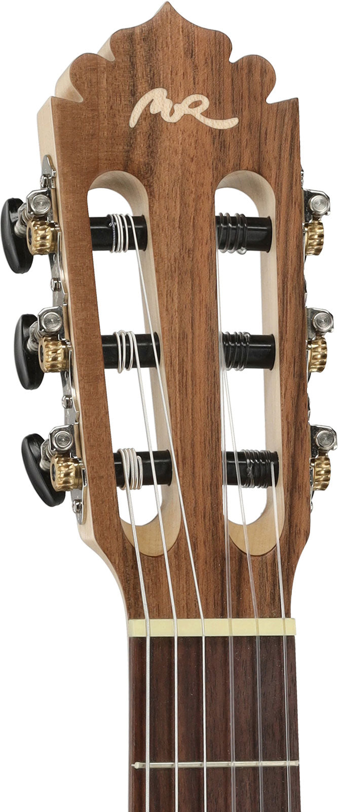 Samba Ecología Deep Electric Neck Cutaway