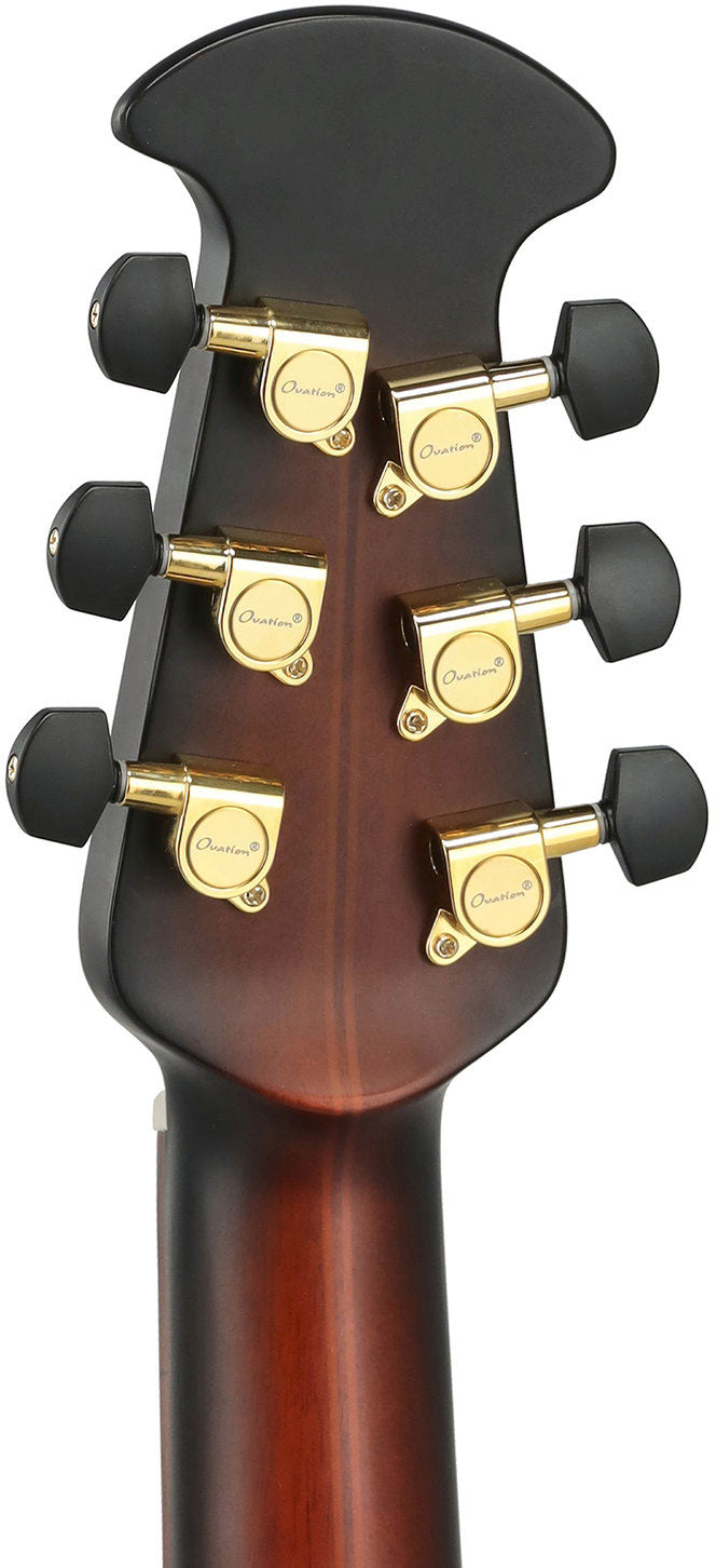 Pro Series Elite Deep Bowl Sunburst