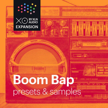 XO Expansion Boom Bap by XLN Audio