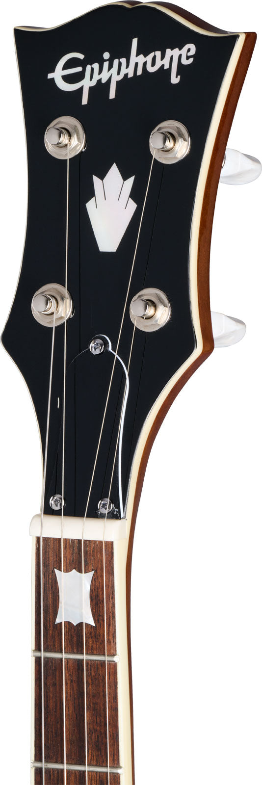 Mastertone Bowtie Open Back Banjo Natural Ibgcs