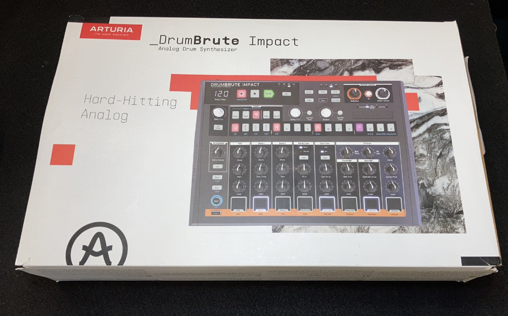 Drumbrute Impact - B-Stock