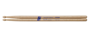 7A - TRADITIONAL SERIES - DRUMSTICK JAPANESE OAK - 13MM - SMALL TIP