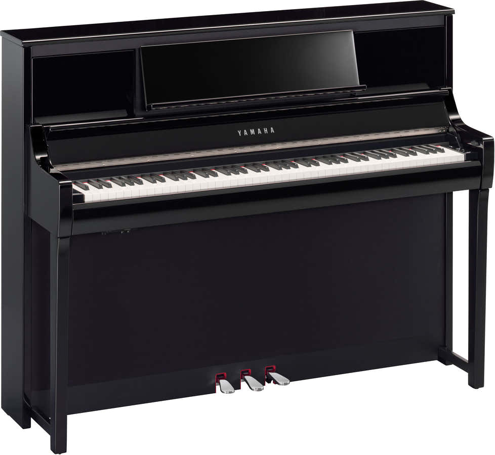 CSP295 Polished Black