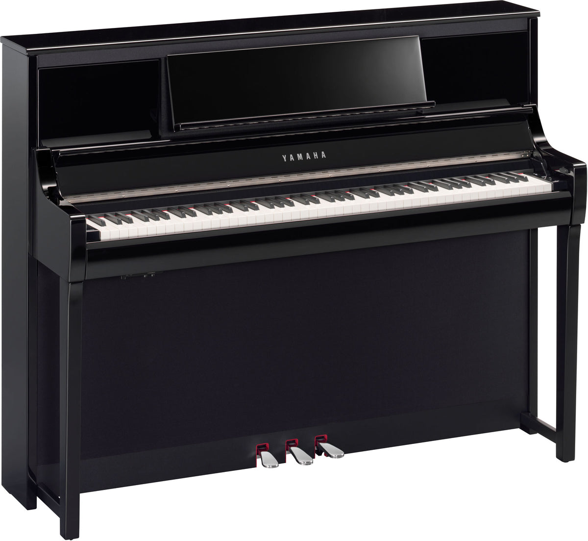 CSP295 Polished Black