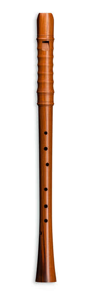 Kynseker Tenor Keyless 4408 - Plumwood (Baroque fingering)