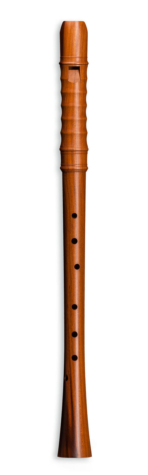 Kynseker Tenor Without Key 448 - Plum (Baroque fingering)