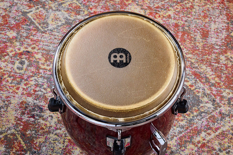 Marathon Exclusive Series Tumba 12 1/2" - Wine Red/Chrome HW