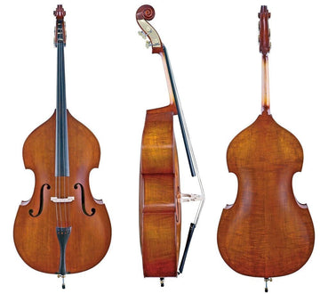 Basic Line Double Bass 1/16 - Laminated