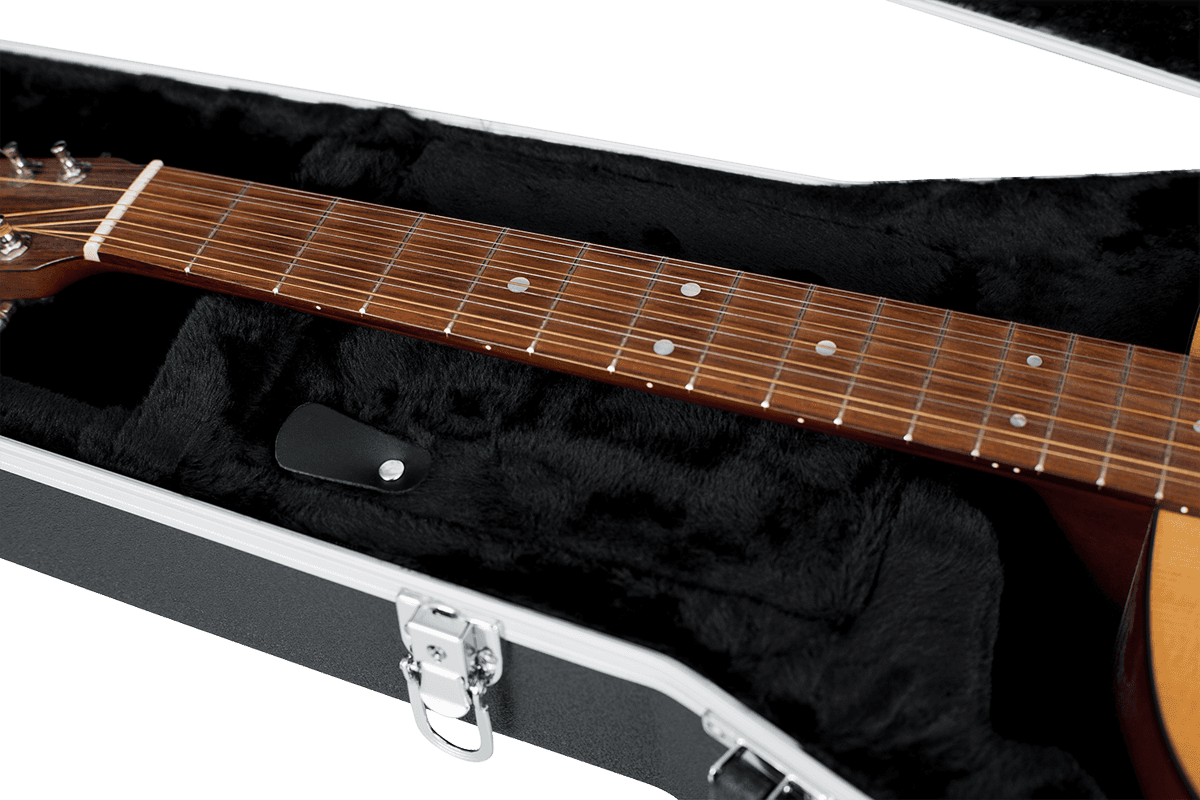 12-String Folk Deluxe ABS Case - GC