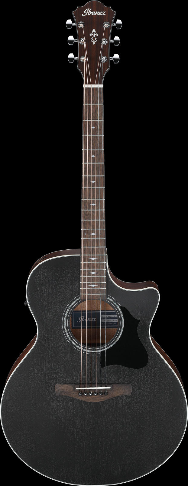AE140-WKH Weathered Black