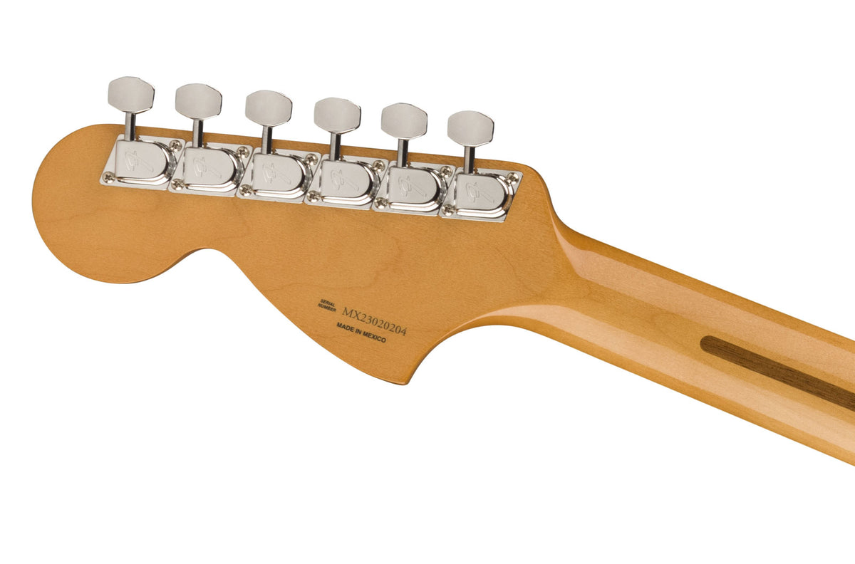 Stratocaster 70s Vintera II RW Surf Green