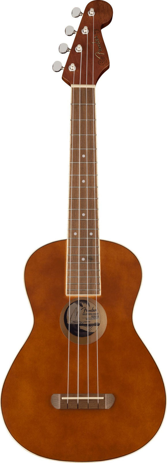 Avalon Tenor Ukulele Walnut Natural