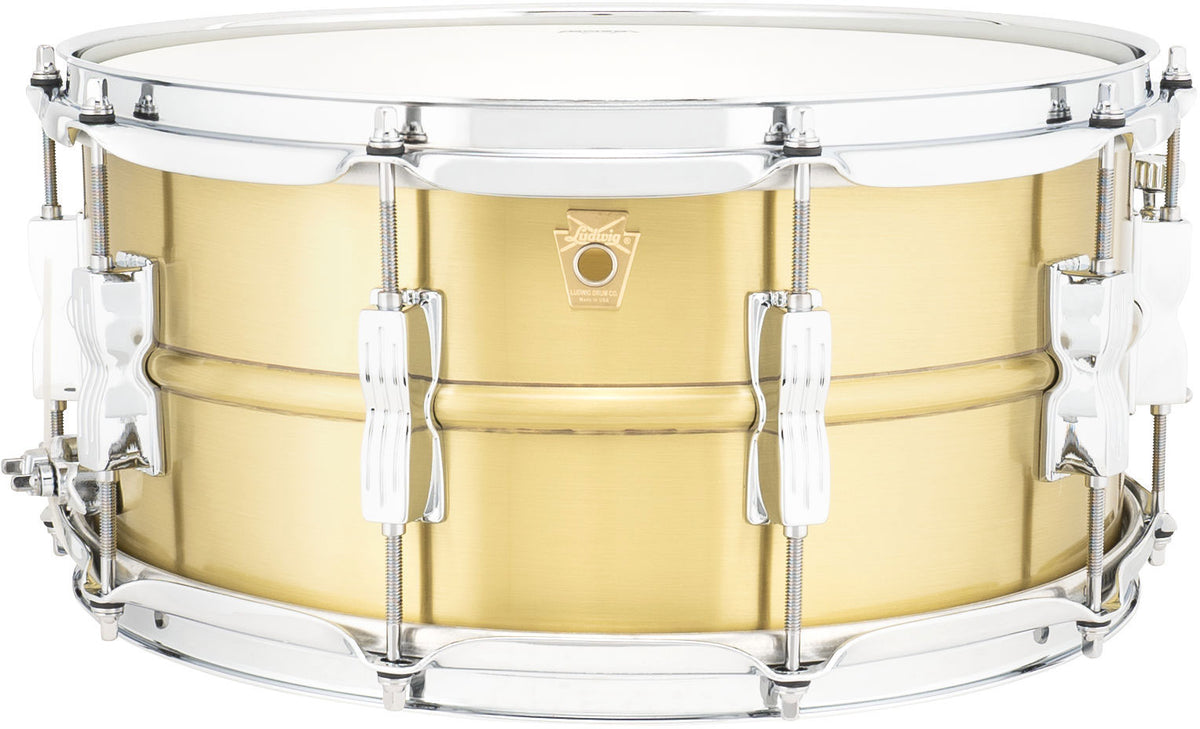LB654BM - 14 X 6.5" Accro Brass