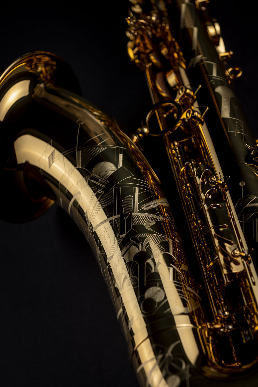 Signature - Bb Tenor Lacquered