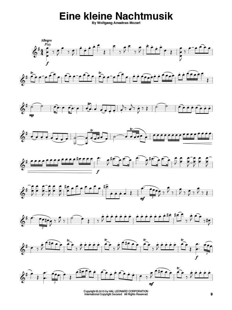 Rockin' Classics - Violin Play Along Vol.53