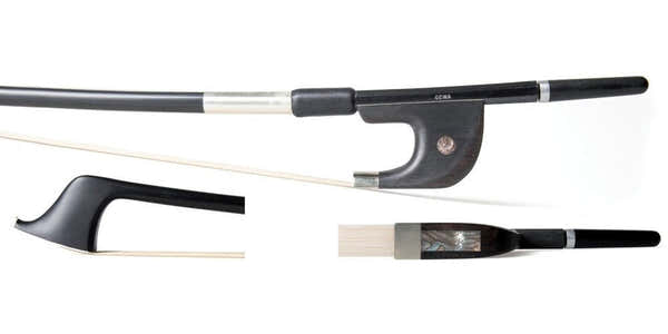 Gewa 1/16 CARBON STUDENT DOUBLE BASS BOWS