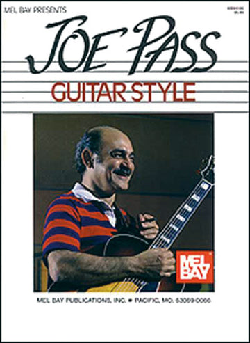Joe Pass - Guitar Style