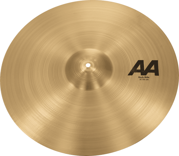 AA 21" Rock Ride