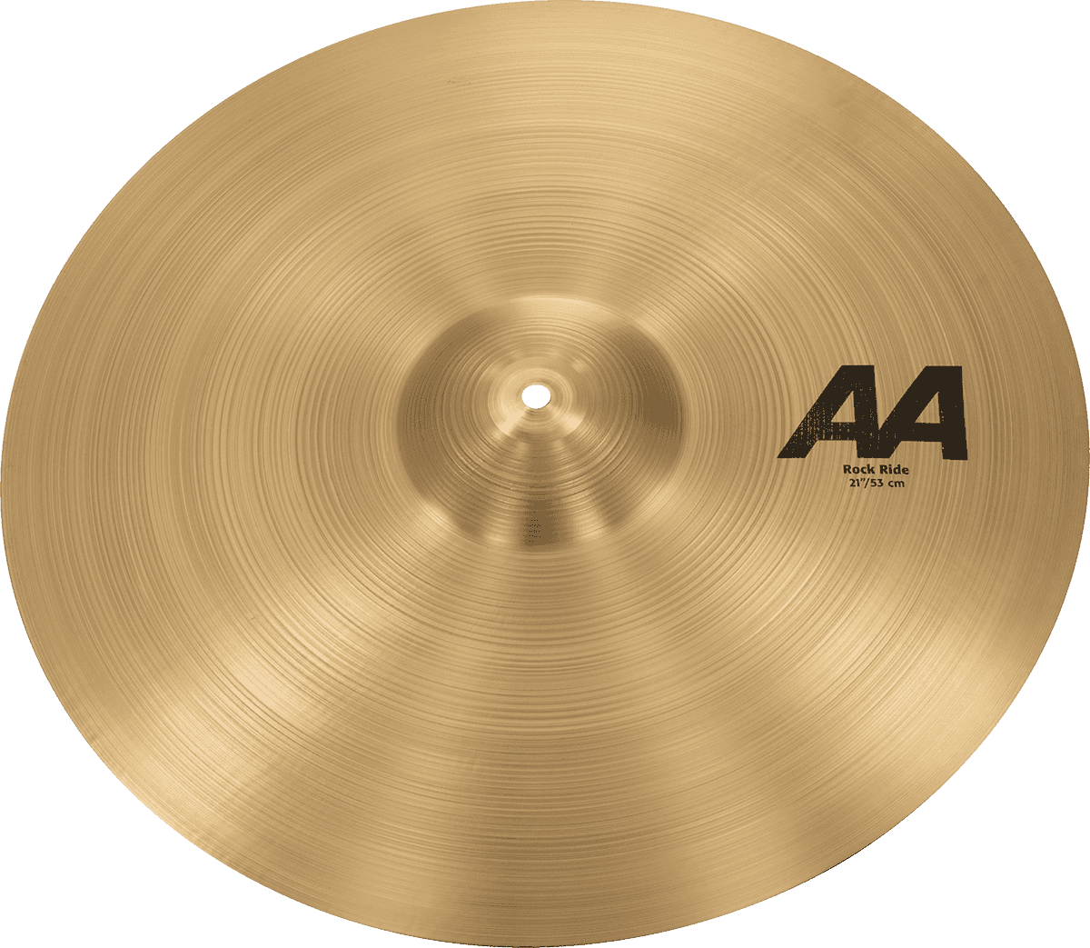 AA 21" Rock Ride