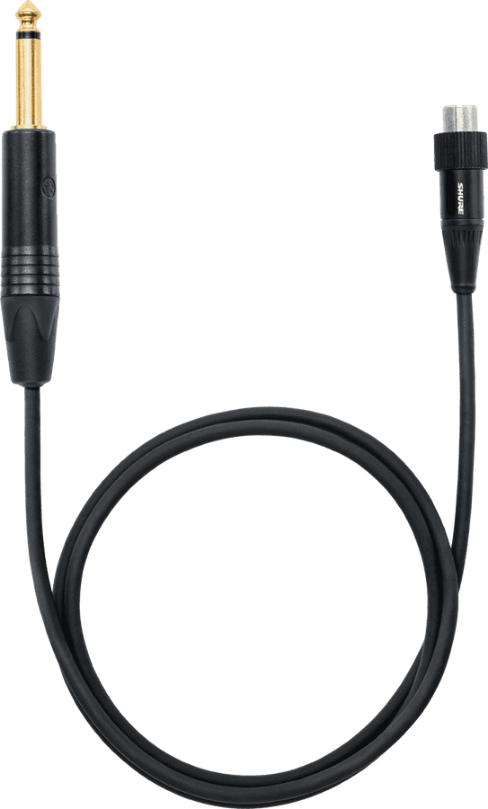 Locking Jack/Mini TQG Cable
