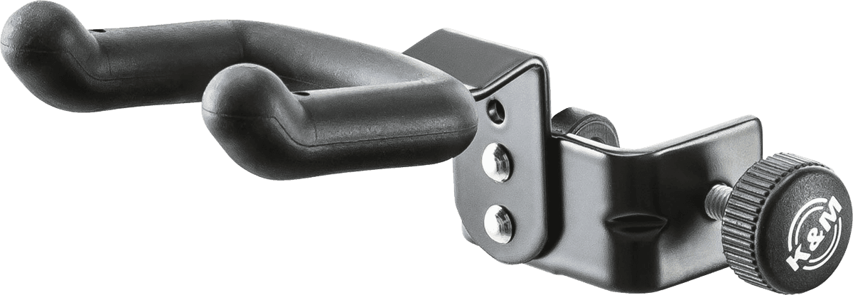 Ukulele Holder Black - 15590
