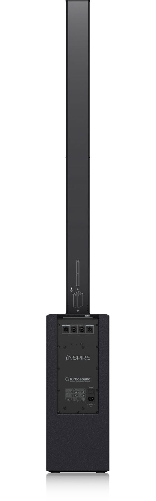 Inspire IP1000 V2 - Column System (bluetooth)