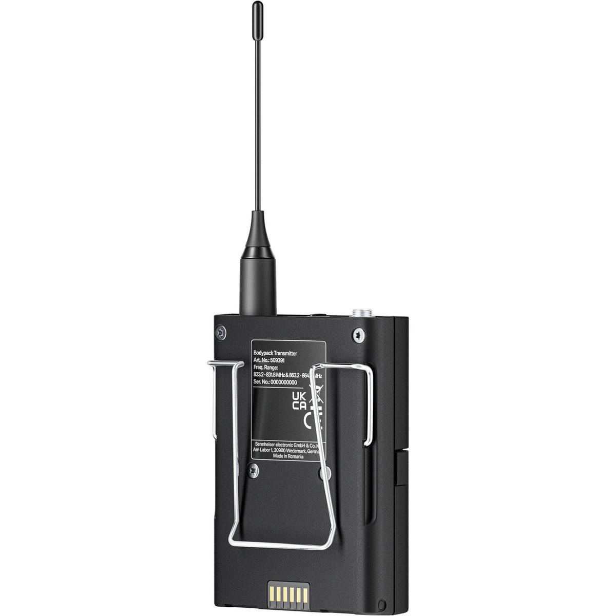 EW-dx SK/SKM-S Base Set (S2-10 : 614.2-693.8 MHZ)