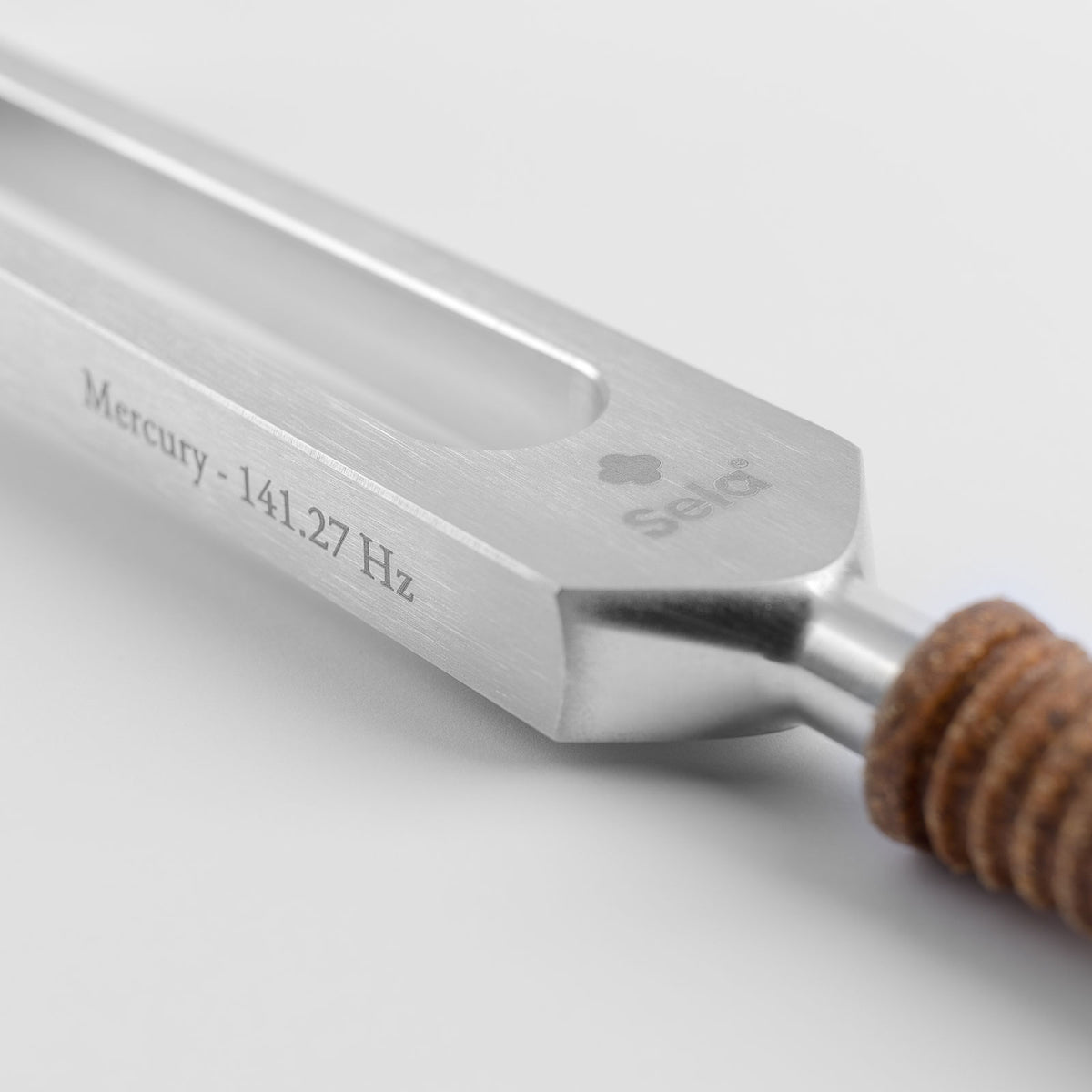 Therapy Tuning Fork - Mercury 141,27 Hz