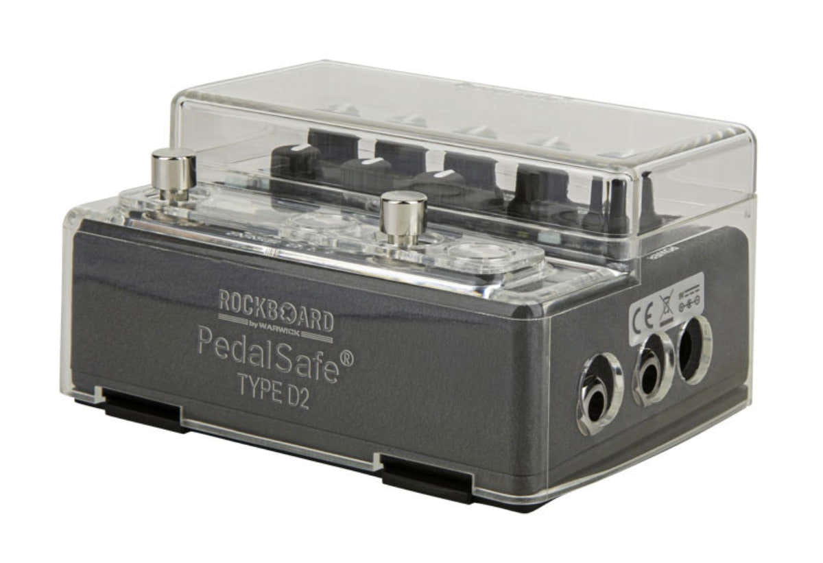 B-ps-T-D2-uni Pedalsafe Type D2