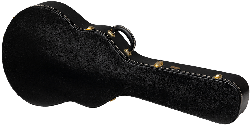 ES-335 Lifton Historic Black/Goldenrod Case