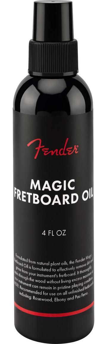 Magic Fretboard Oil