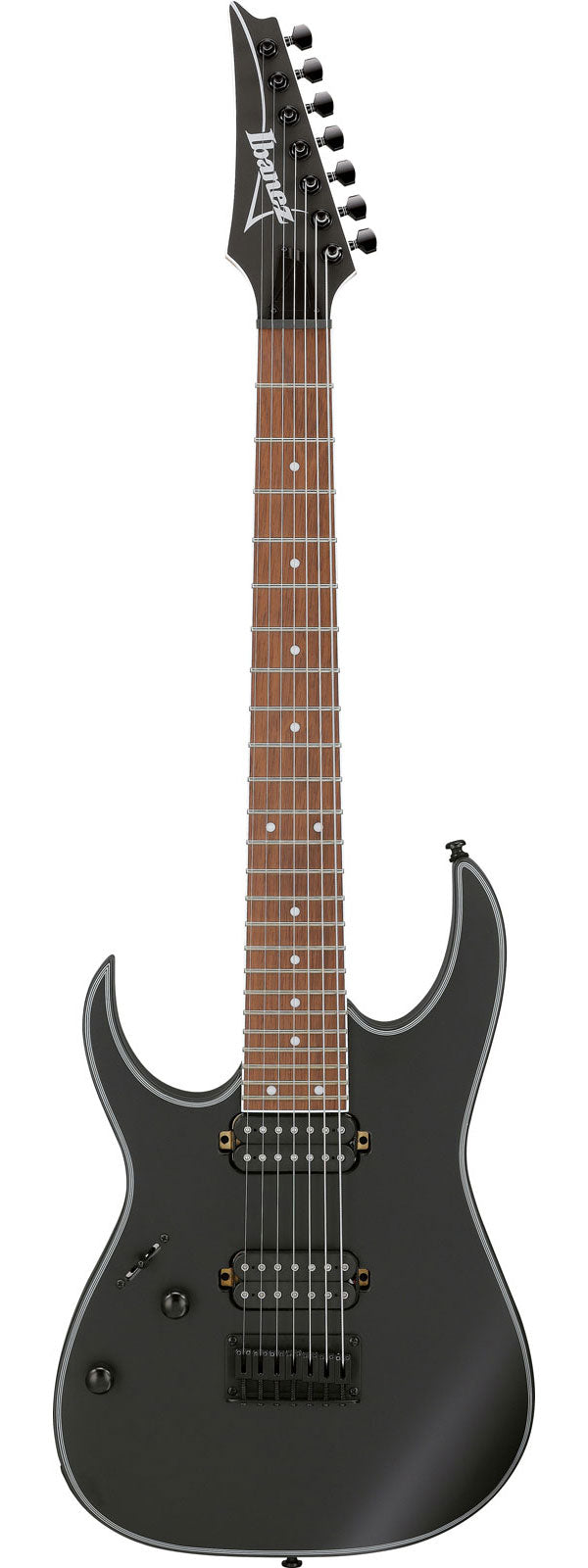 RG7421EXL-BKF Black Flat