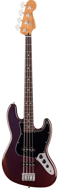 Jazz Bass Player II LTD, RW, Chameleon