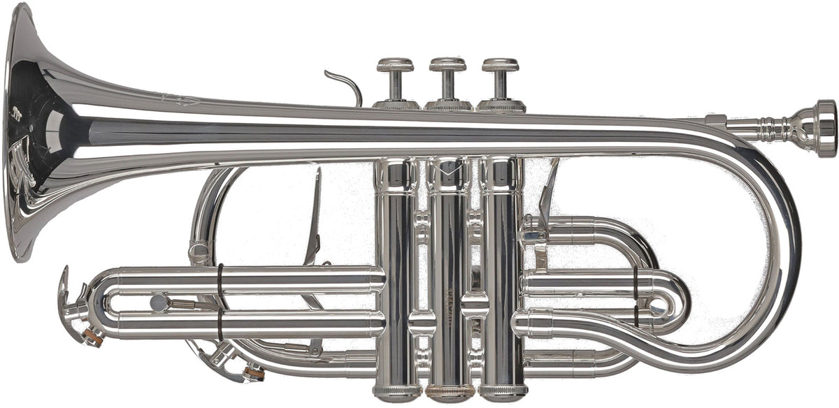 Ambition CR651S Bb Silver-plated