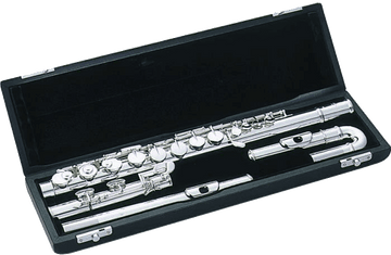 TFCAU CASE - ALTO FLUTE + 2 HEADS