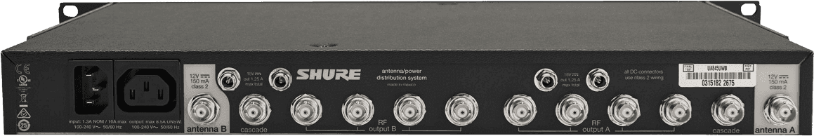 UA845UWB-e