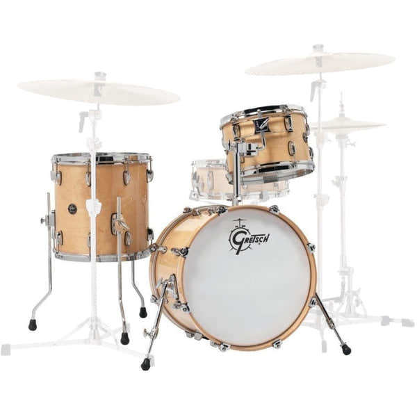 Renown Maple Jazette 18 Gloss Natural