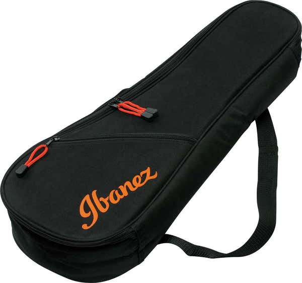 Ibanez Concert Ukulele Gigbag Standard - IUBC301-BK