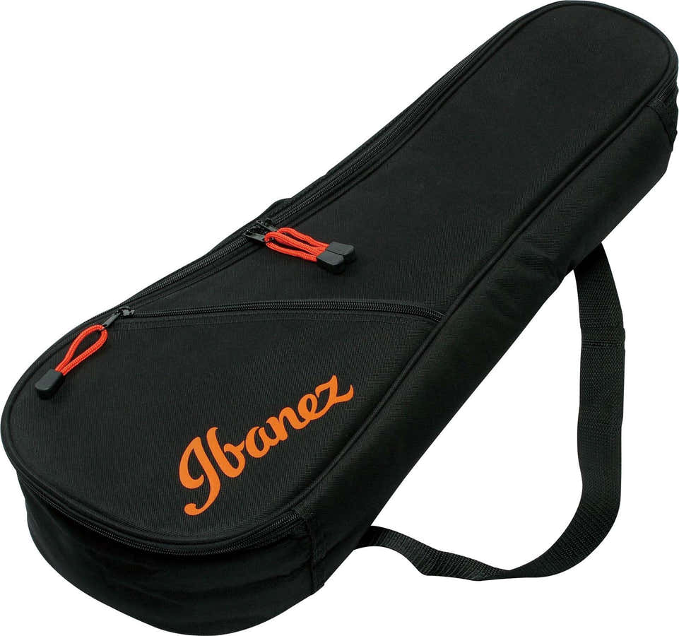 Concert Ukulele Gigbag Standard - IUBC301-BK