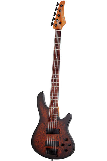 C-5 Standard Tobacco Burl