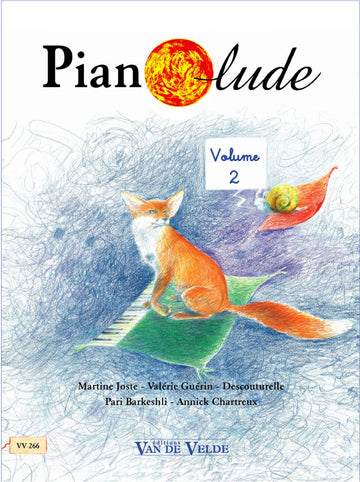 Pianolude Vol.2