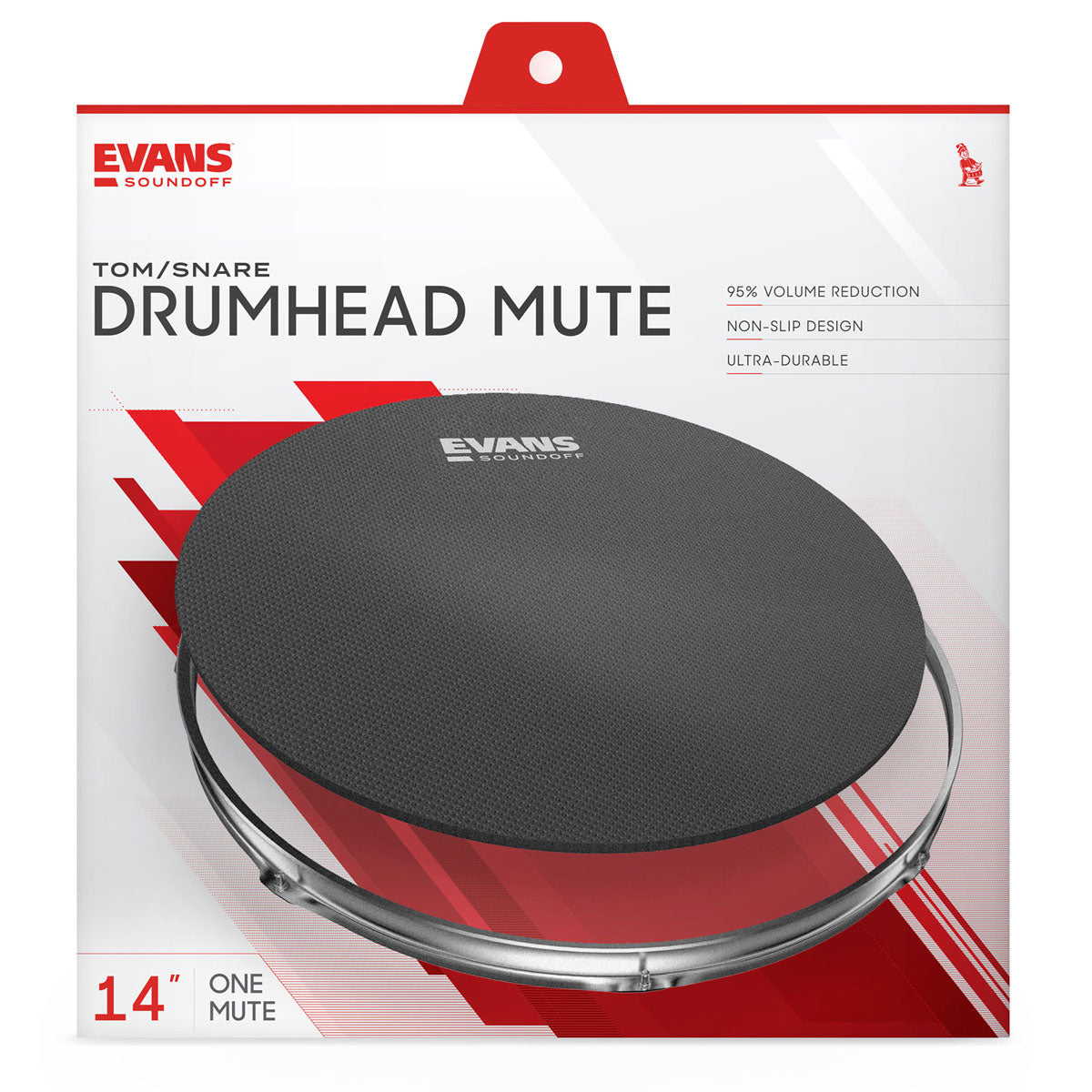 SO-6 - SoundOff Tom Drum mute 06"