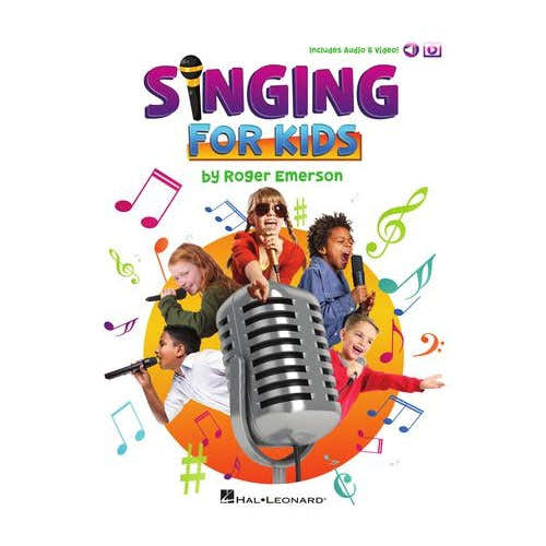Hal Leonard Singing for Kids